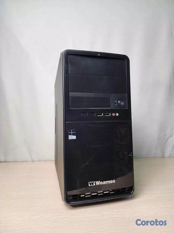computadoras y laptops - PC Completa – Intel i5 / 16GB RAM