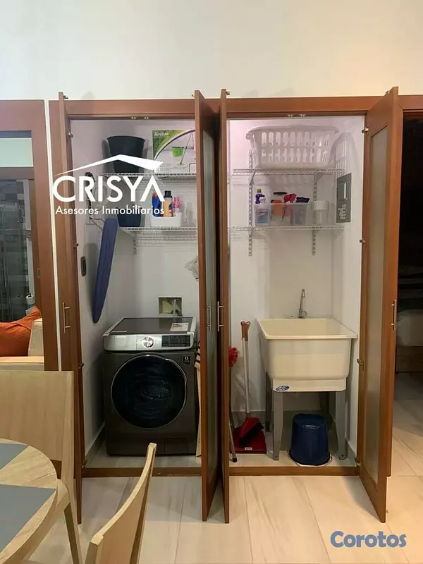 apartamentos - Se Renta Amueblado 7