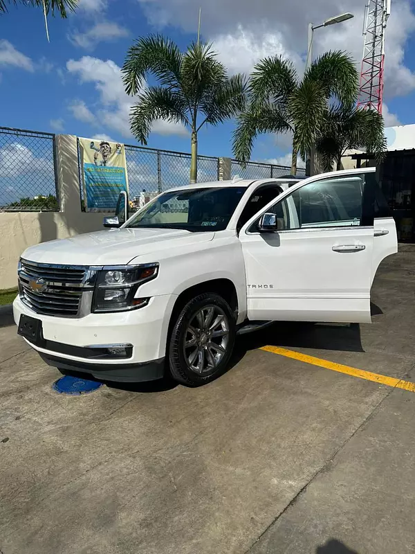 jeepetas y camionetas - chevolet tahoe ltz 2018 7