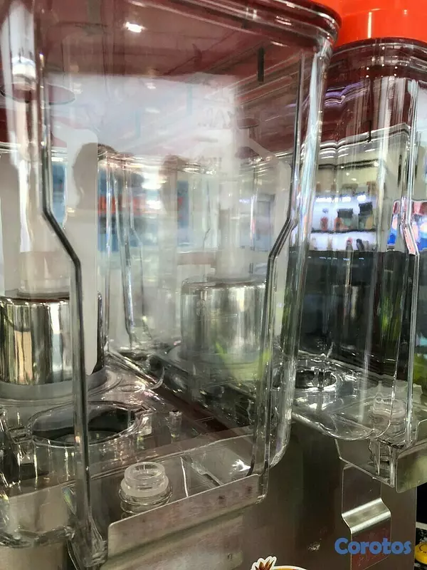 equipos profesionales - Dispensador dispensadora mezcladora batidora de jugos frios bebidas 2