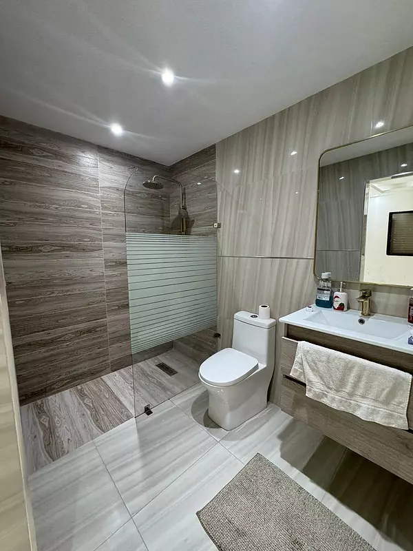 casas - Casa 2 Niveles con Piscina en Arroyo Hondo Viejo 8