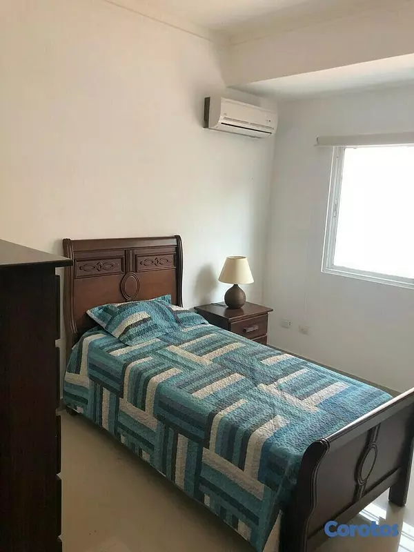 apartamentos -  DEPARTAMENTO AMUEBLADO  Bella Vista 9