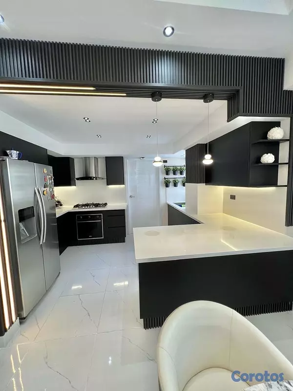 apartamentos - Apartamento En Venta Evaristo Morales  8