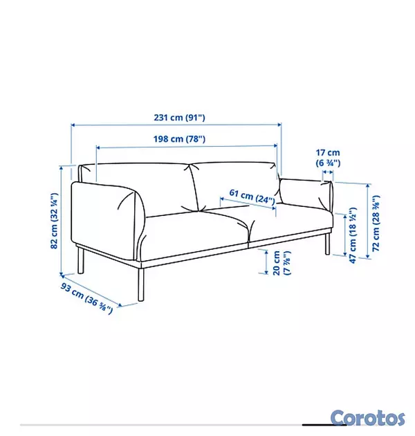 muebles y colchones - vendo mueble ÄPPLARYD 7