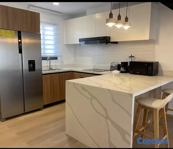 casas vacacionales y villas - Apartamento en EL CORTECITO 4