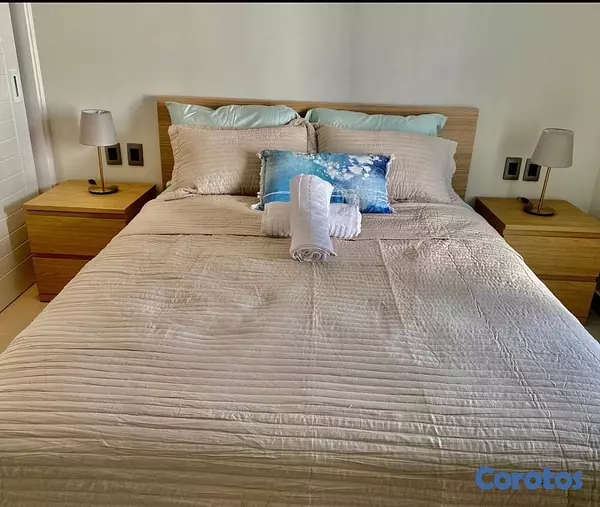 casas vacacionales y villas - Residencial Gardenia, Bavaro/Los Corales, 2 Hab; 2 baños y Picuzzi 7