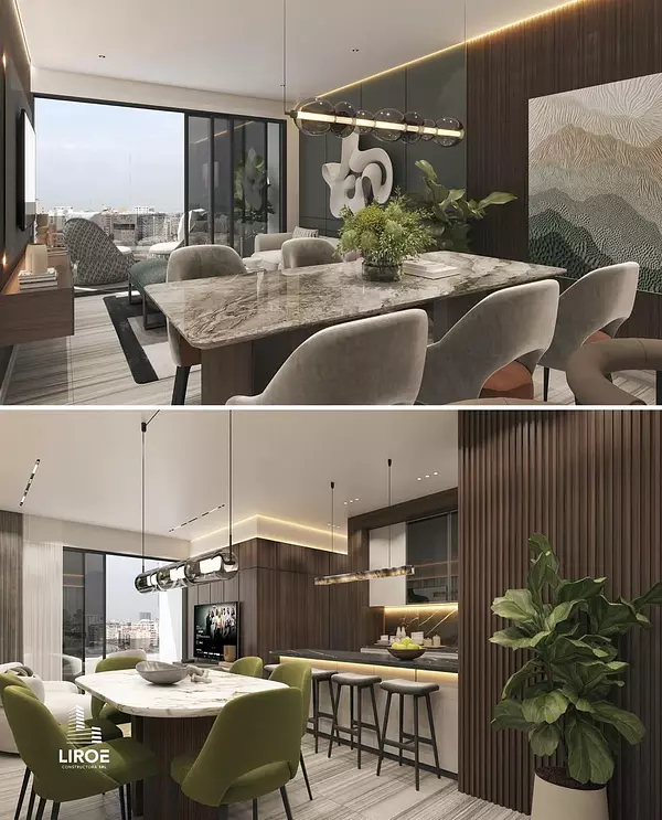 apartamentos - APARTAMENTOS EN ALMA ROSA II PARA ENTREGA DEL 2027 6