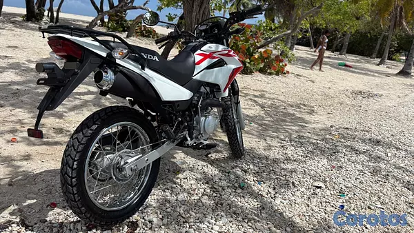 motores y pasolas - Honda XR 150L 2022 Como Nueva - Poco Uso 9
