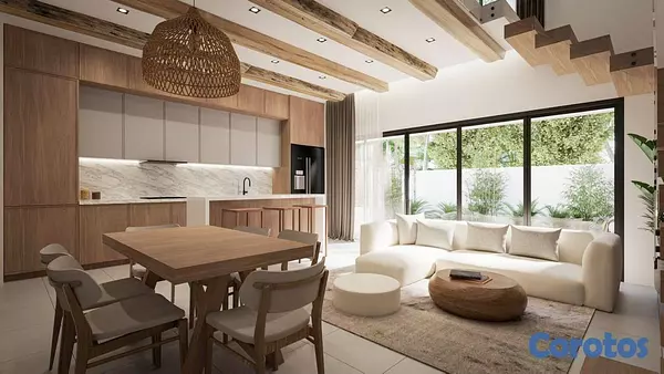 apartamentos - Vendo Townhouse en punta cana  2