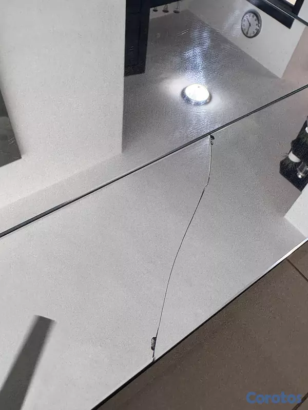 muebles y colchones - Mesa de centro para sala  5