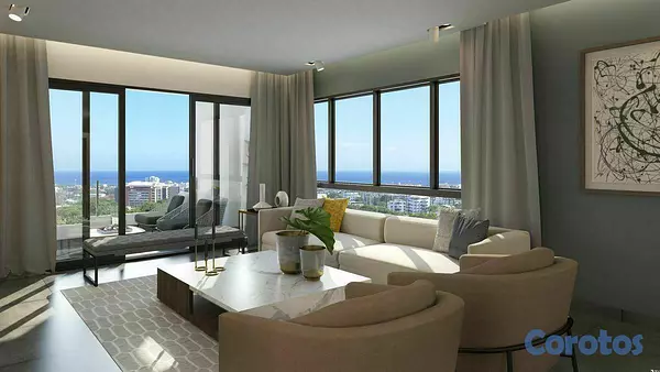 apartamentos - En Venta Apartamento en la Julia Piso 11 de 2 habitaciones 6