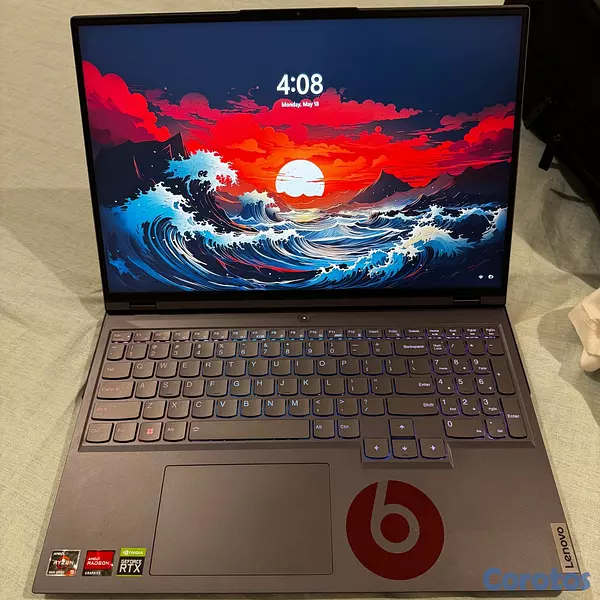 computadoras y laptops - Lenovo legion 5 pro 6