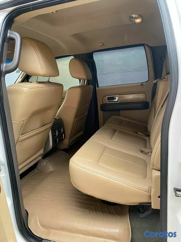 jeepetas y camionetas - FORD F-150 LARIAT 4X4 2011 8