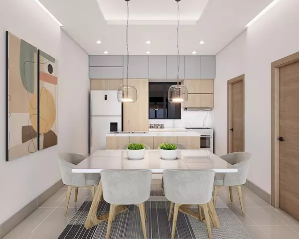 apartamentos - Apartamentos en venta - Residencial Cibeles en El Dorado II 2