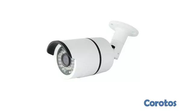 camaras y audio - Camara analógica para DVR full 1080p HD lente de 3.6mm  3