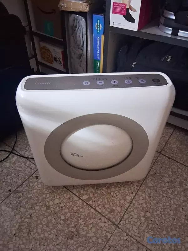 electrodomesticos - Purificador de Aire Coway Airmega Usado Exc Cond  8