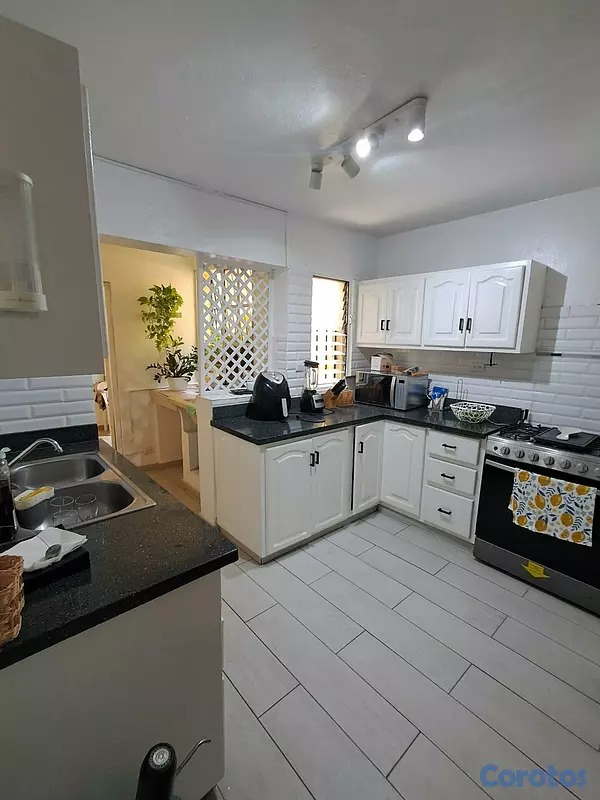 apartamentos - Apartamento clasico con terraza en Gazcue  2
