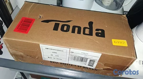accesorios para vehiculos - Gato Hidraulico de Piso Tonda 1.5 Toneladas Portat 2