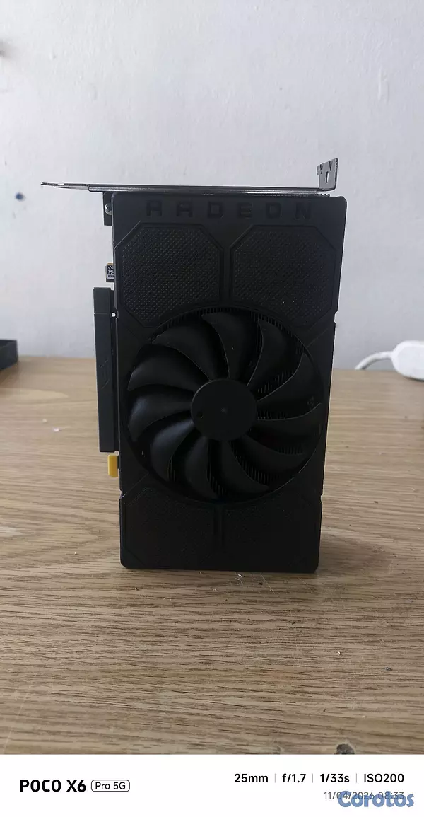 computadoras y laptops - RX 5500 4GB 2