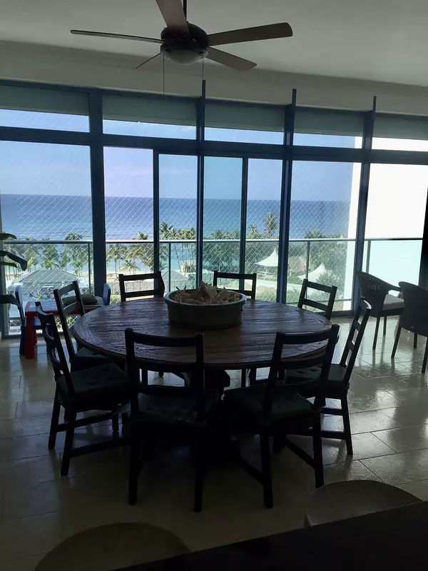 apartamentos - Juan Dolio – Vista al mar – Apartamento amueblado de 2 habitaciones 6