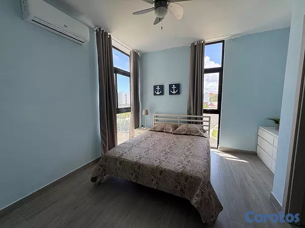 casas vacacionales y villas - Casa de Vacaciones en Alquiler Punta Cana  9
