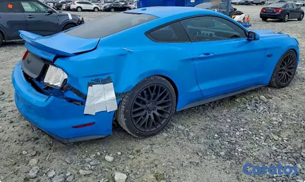 repuestos - MOTOR 5.0L FORD MUSTANG GT 2017 🐎 1