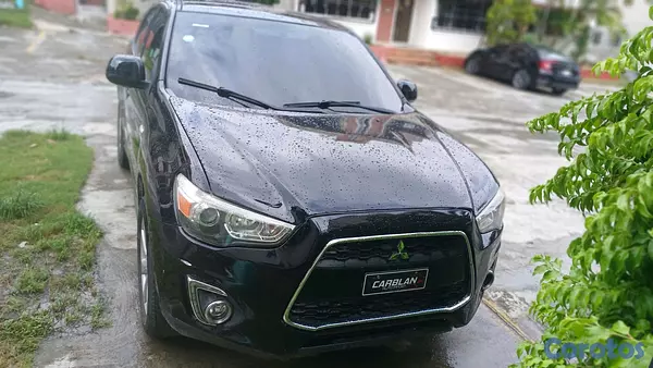 jeepetas y camionetas - Mitsubishi Outlander Sport 2015 2