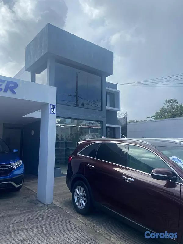 oficinas y locales comerciales - Local primer nivel Urbanizacion Fernandez  3