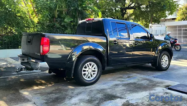 jeepetas y camionetas - Nissan frontier sv 2019 3