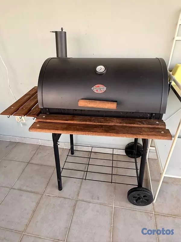 herramientas, jardines y exterior - BBQ de carbón 2