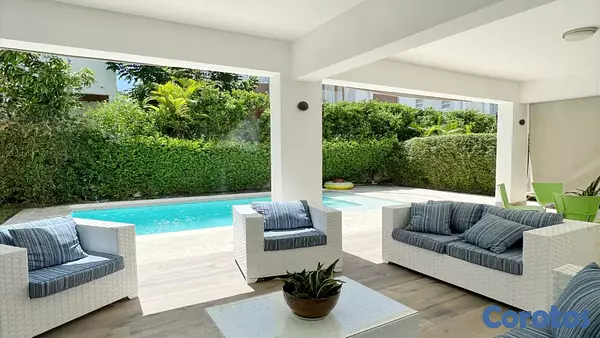 casas vacacionales y villas - Vendo hermosa Villa en Punta Cana Village 2