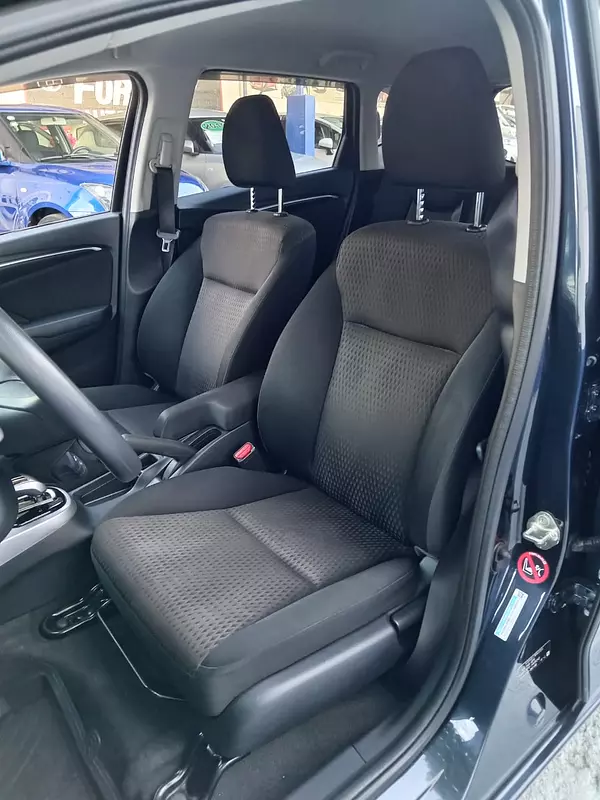 carros - HONDA FIT HYBRIDO 6