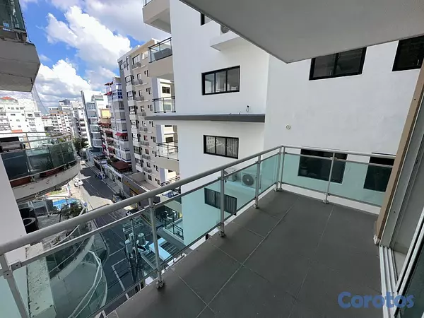 Proyectos - Apartamento en Alquiler  4
