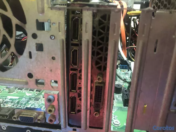 computadoras y laptops - CPU SEMI GAMER 2