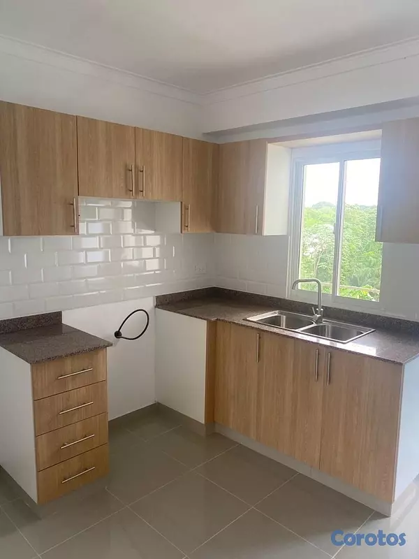 apartamentos - Se alquila apto. en Balcones del Prado con Aire Acon instalado, 1 parqueo 5