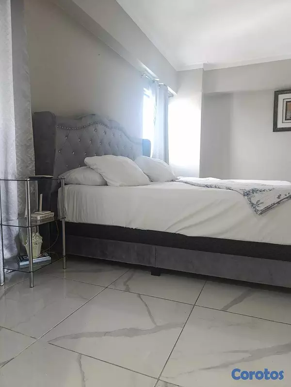 apartamentos - En Sector Mirador Sur, Impecable Torre, Amueblado 9