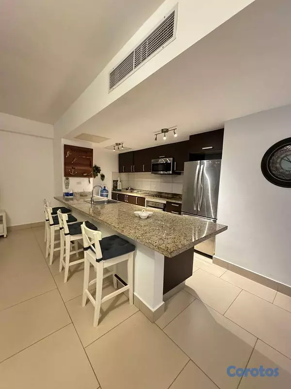 apartamentos - 🔵Apartamento piso 7 juan dolio  primera linea de p 4