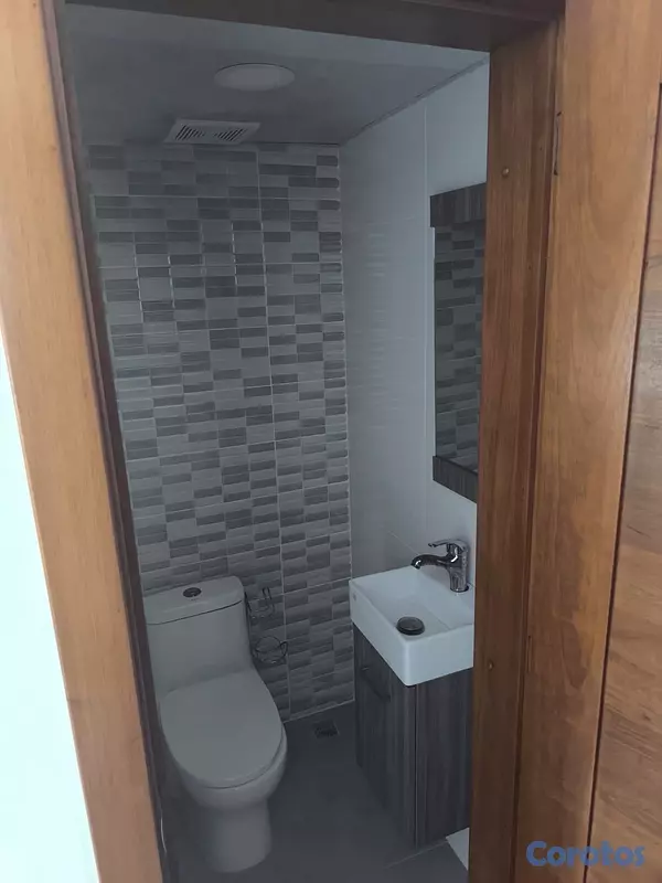 apartamentos - Apartamento en Alquiler en Bella Vista.  5
