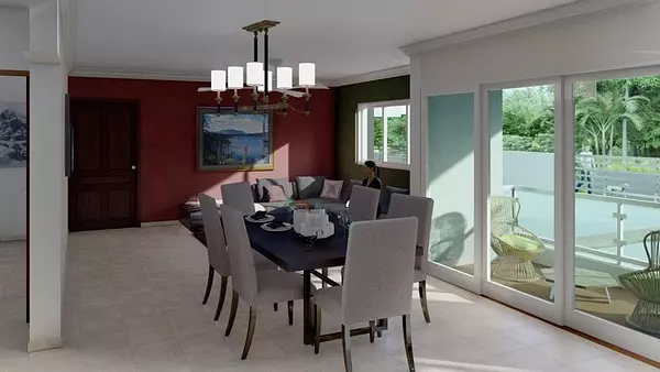 apartamentos - Apartamentos grandes y baratos, Autopista San Isidro 4