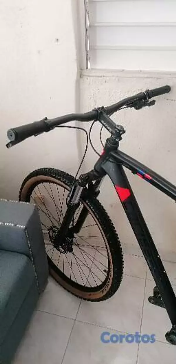 bicicletas y accesorios - MTB, cuadro XL,Aros 29 4