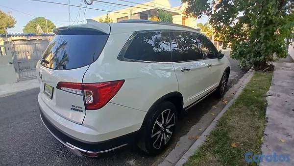 otros vehiculos - Honda pilot ELITE 2019. Santiago  3