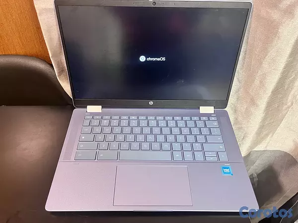 computadoras y laptops - HP Chromebook x360 14 inch FHD IPS Touch 2-in-1 Laptop  2