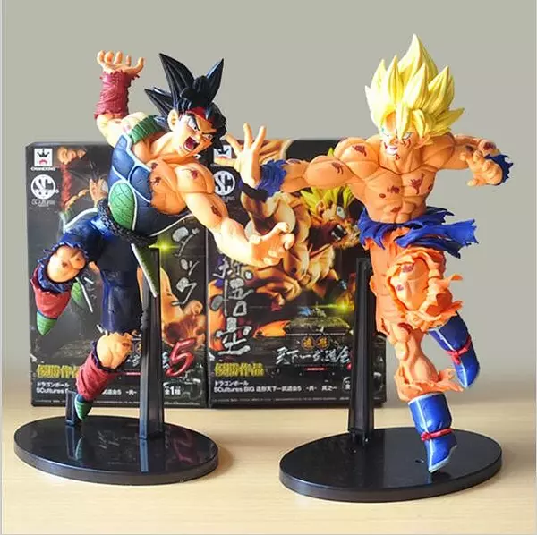 hobby y coleccion - Figuras coleccionables de Dragon Ball, para NIÑOS Y ADULTOS. Goku 6