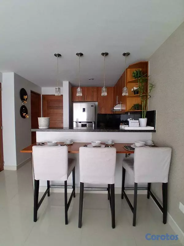 apartamentos - Apartamento en Alquiler Amueblado  Sector: Piantin 1