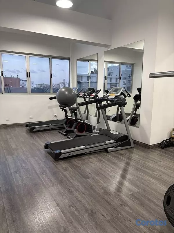 apartamentos - Apartamento en Alquiler Evaristo Morales  5