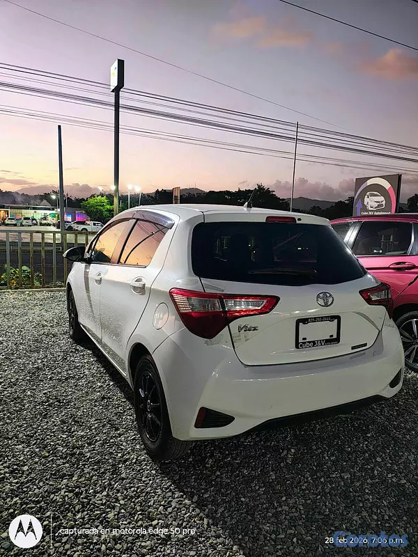 jeepetas y camionetas - Toyota vizt 2020 2
