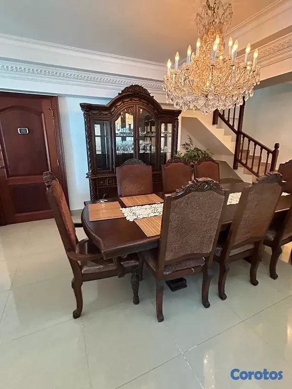 apartamentos - Se Vende PH de Lujo en Bella Vista con Vista al Mar - Amueblado o sin Amueblar.  5