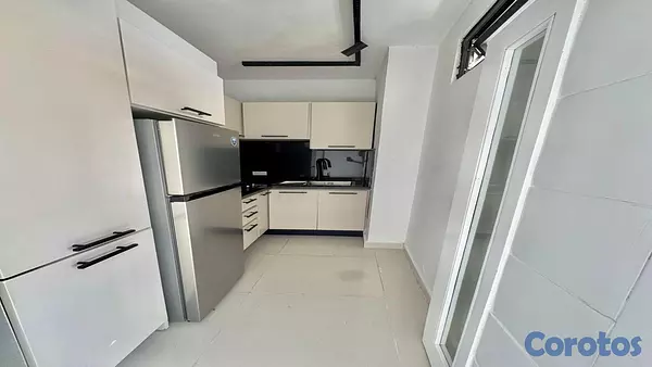 apartamentos - Aparta-Estudio en Alquiler con Línea Blanca  Renacimiento 5