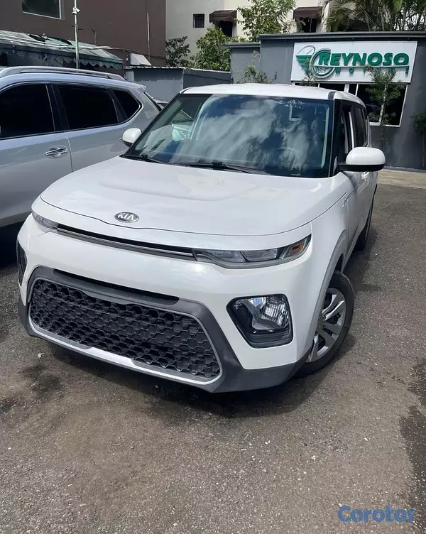 jeepetas y camionetas - KIA SOUL 2021 2