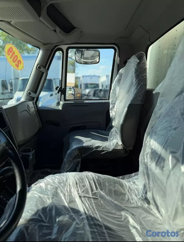 camiones y vehiculos pesados - 2019 internacional 4300 4